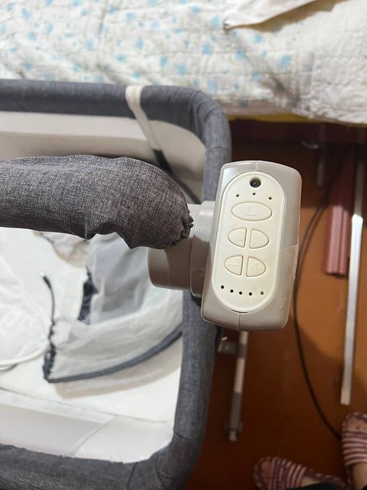 Детский манеж колыбельная