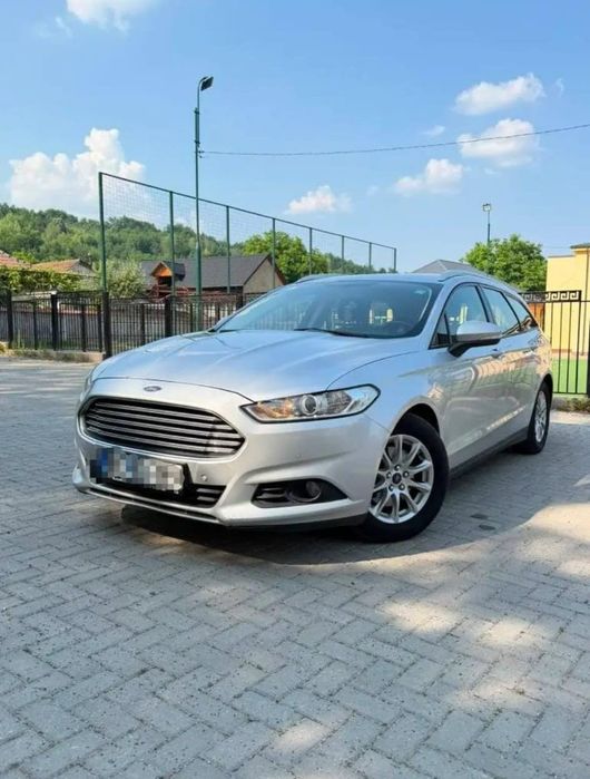 Ford Mondeo MK5  2015