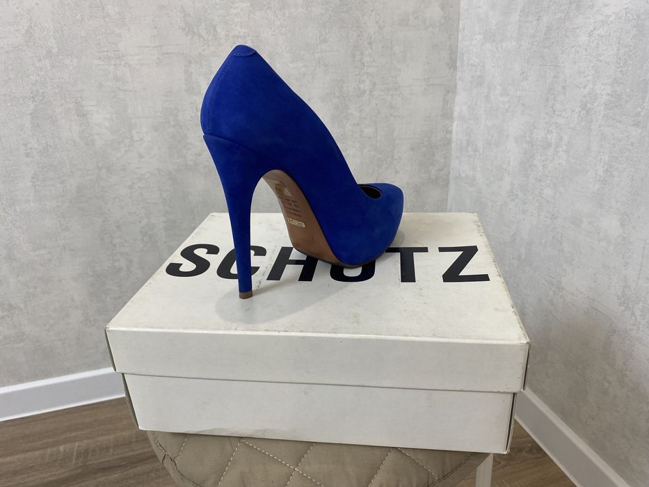Туфли Schutz, оригинал