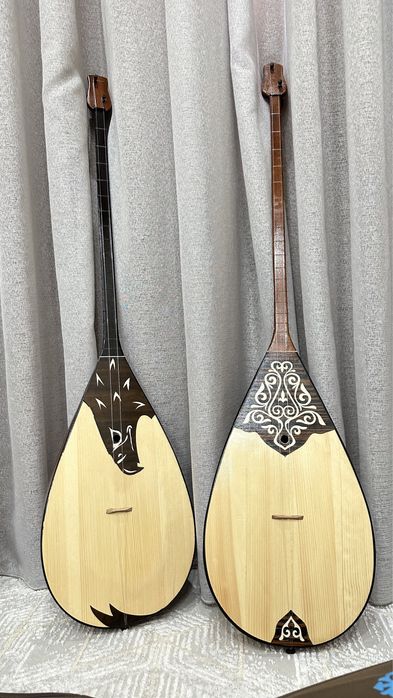 Домбыра чехолымен