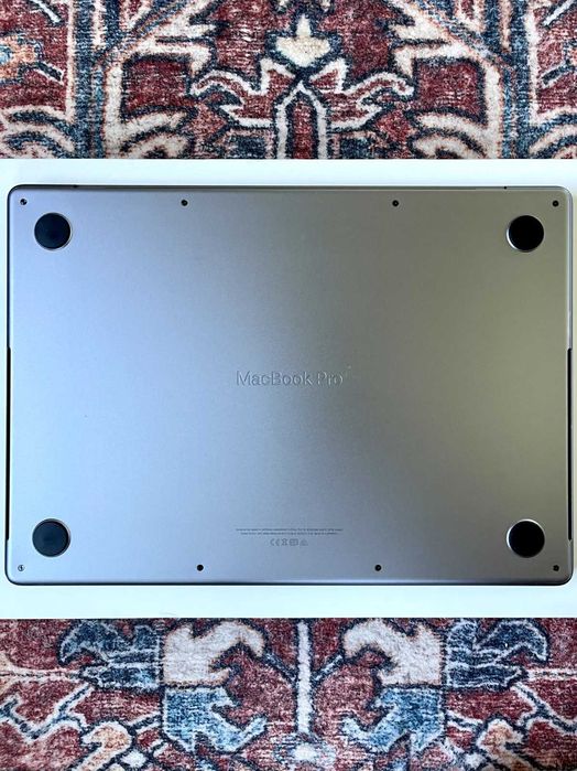 Yengide 100% Mac m1 Pro | 14 dyum | SROCHNA