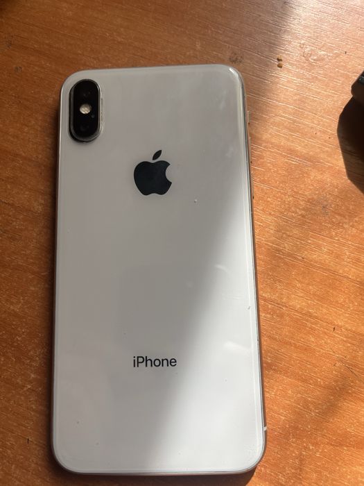 Ipxone x 64gb silver