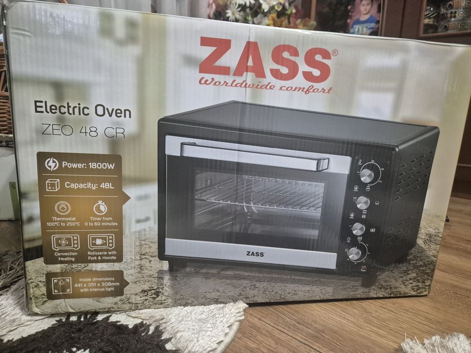 Vand  cuptor electric