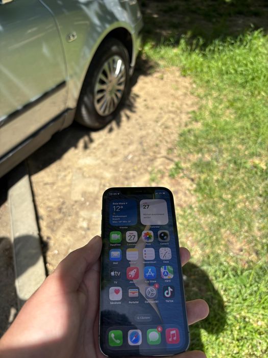 Vand Iphone 12 pro