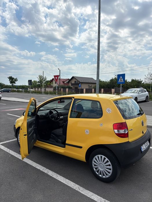 VOLKSWAGEN FOX 2005 — imagine 3