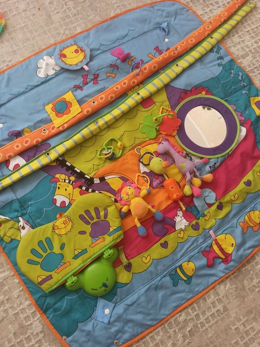 Коврик развивающий
