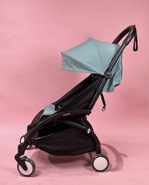 Babyzen YOYO2, коляска 2в1