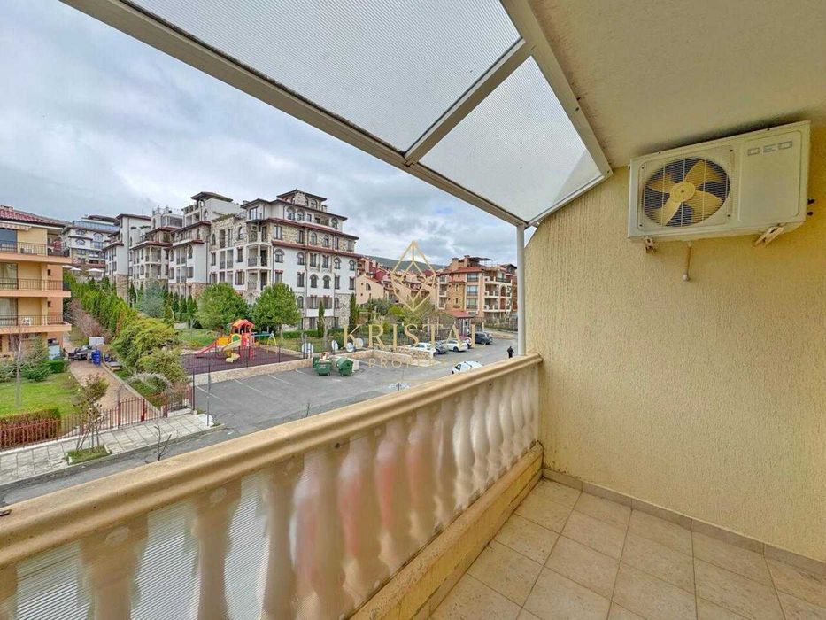 Продава се Двустаен апартамент в Свети Влас - 56 кв.м за 1384 €/кв.м - Снимка #9