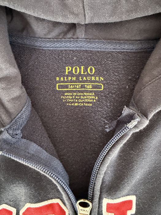 Ralph Lauren зипка и кардиган