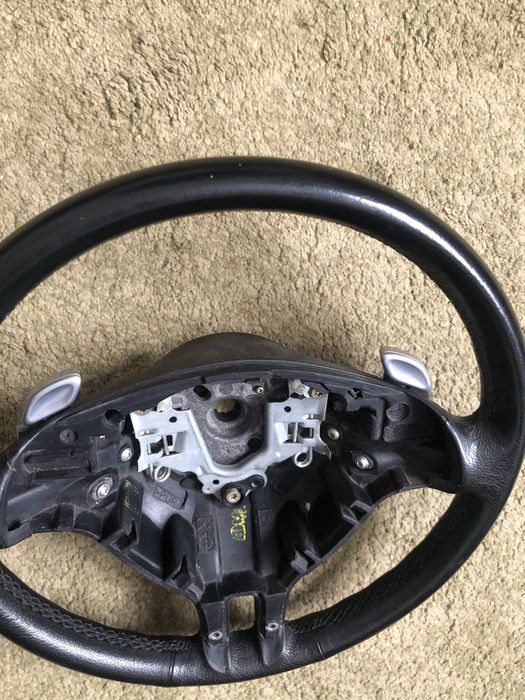 Volan Bmw Sport cu padele e46 e39 e53