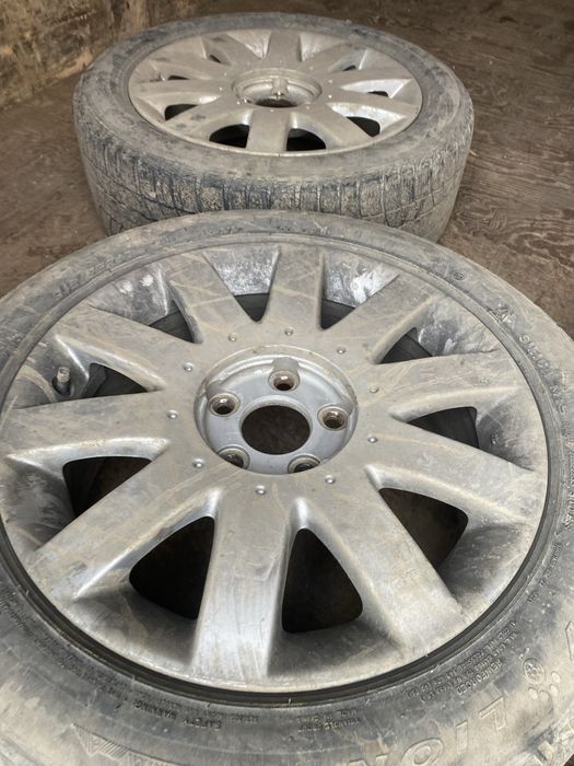 Продам диски на 17R б/у