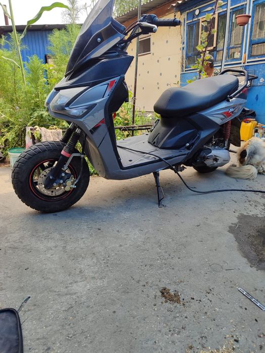 Продам скутер самурай
