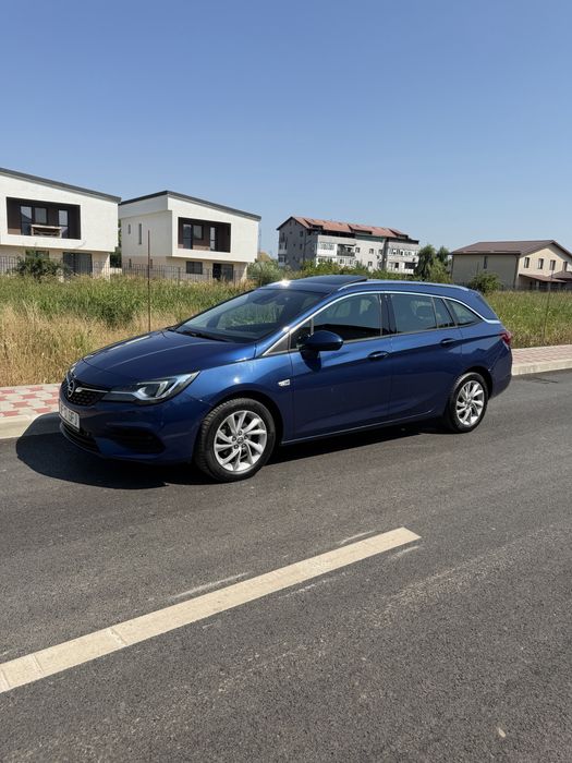 OPEL Astra 2020 — imagine 2