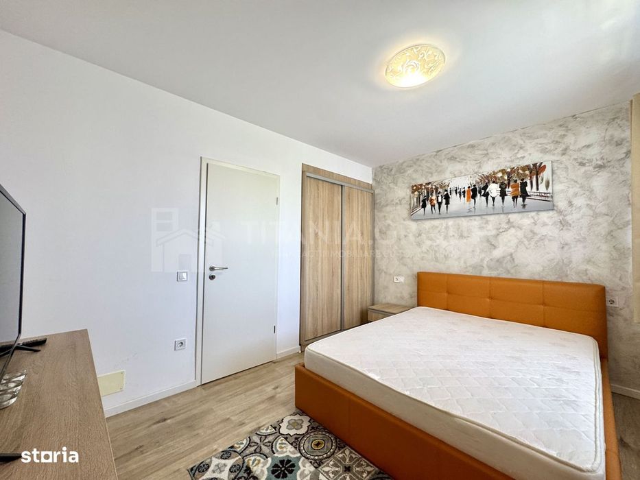 Apartament 3 camere, 2 băi, parcare și boxă – Ambiance Residence, Core