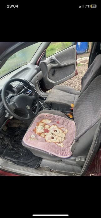 Opel astra 1993 1.6