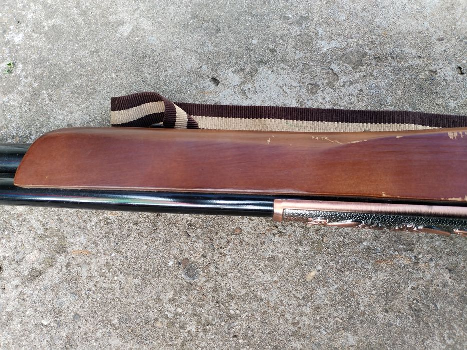 Антична, битова пушка за украса