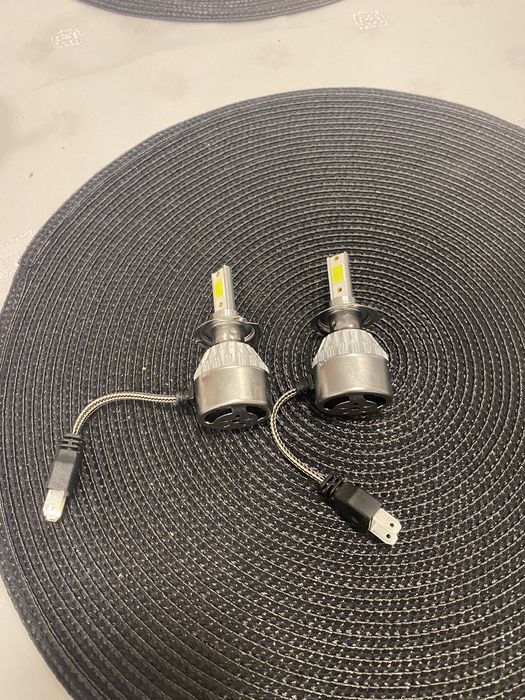 Лед крушки H7