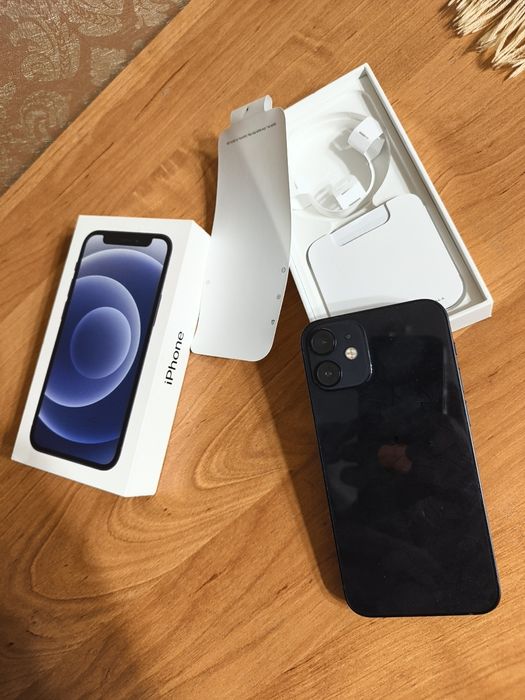 Iphone 12 mini в идеальном состоянии
