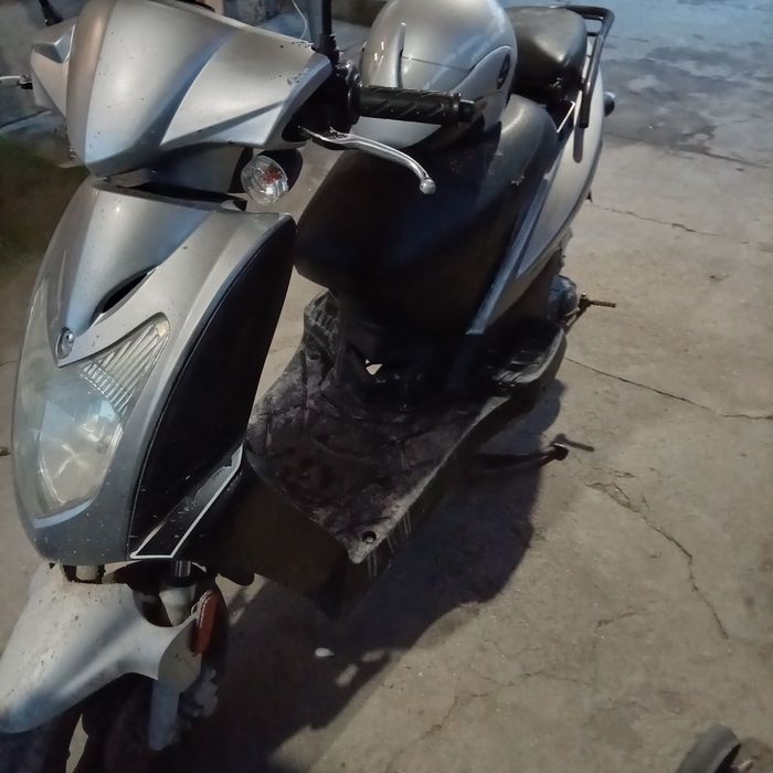 Скутер KYMCO 50.cc