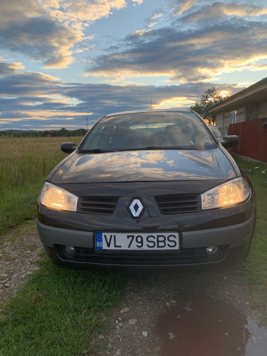 RENAULT Megane 2004 — imagine 2