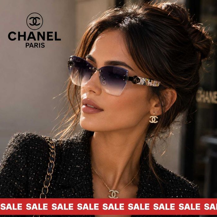 Chanel Graphic 2027  Дамски слънчеви очила с графики