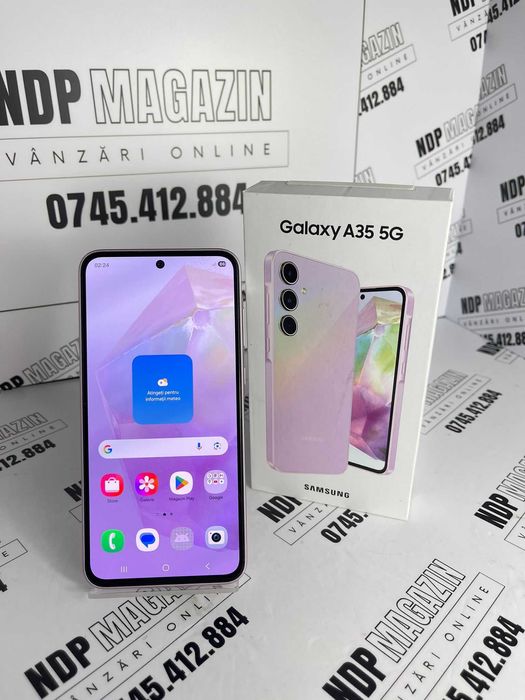 NDP Amanet NON-STOP Bld. Iuliu Maniu 69 SAMSUNG A35 (47269)