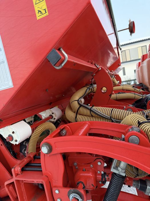 Gaspardo semantoare 6randuri pe discuri MTER 300