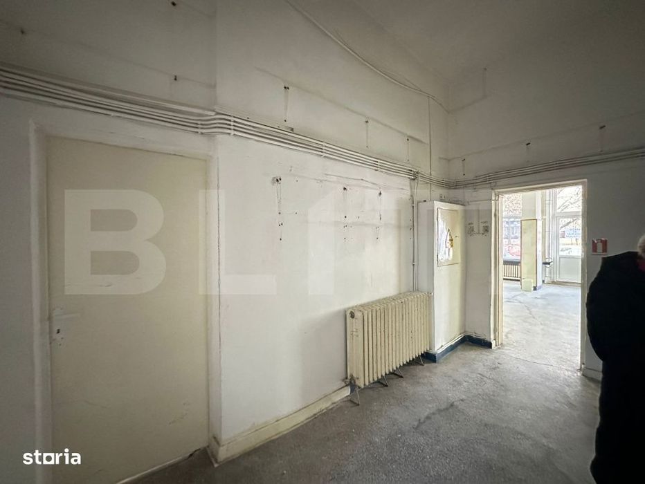 Spatiu comercial de inchiriat, zona Decebal – pozitie excelenta