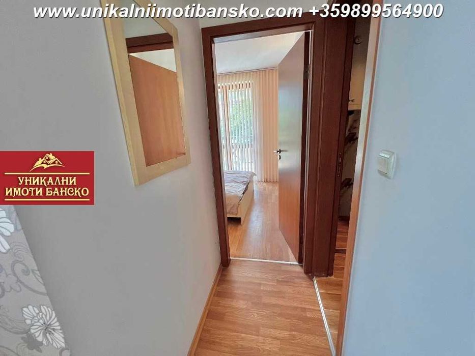 Продава се Двустаен апартамент в Банско - 58 кв.м за 1156 €/кв.м - Снимка #11