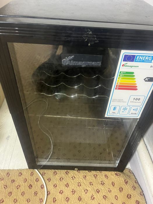 Мини холодильник