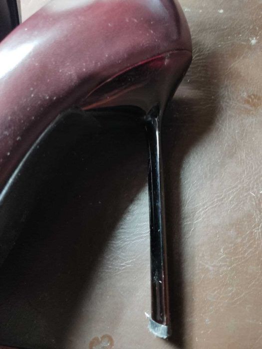 Туфли Кожа Италия Хорошее решение на Новогодний вечер