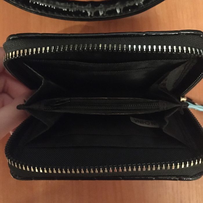 Сумка женская + кошелек