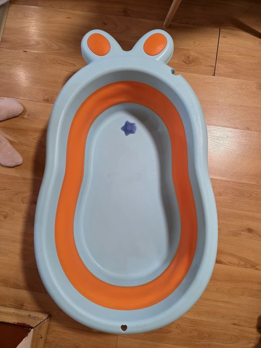 Cadita pliabila bebelusi