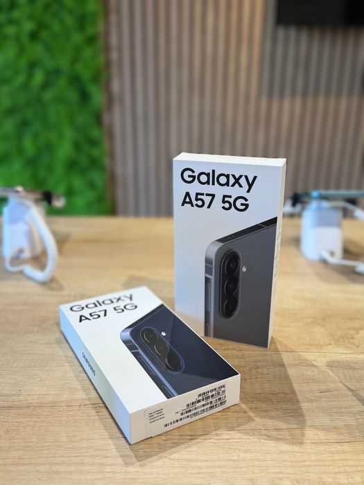 **ATSGSM.RO**Samsung Galaxy A57 5G 256Gb/Nou/Fact+Gar 24 luni