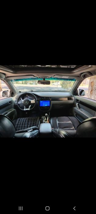 Chevrolet Lacetti / Gentra 2022 — 2