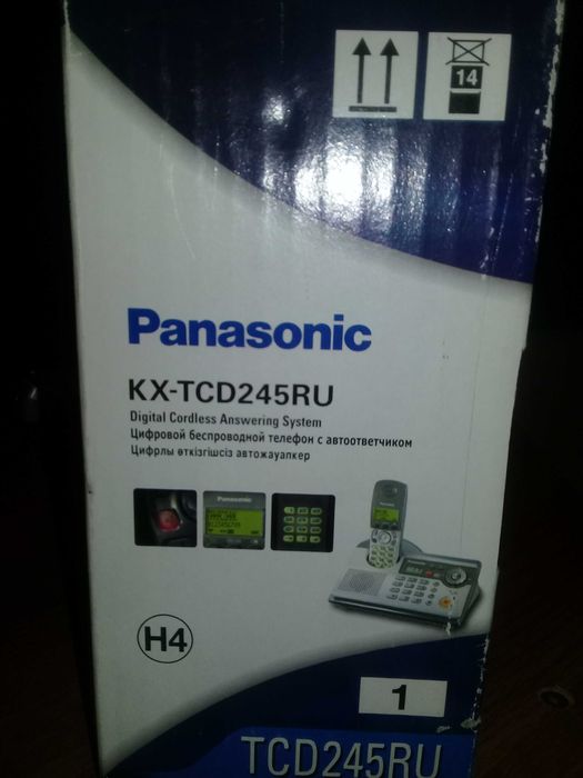 телефон Panasonic