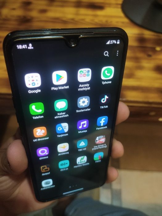 LG V50S holati ideal