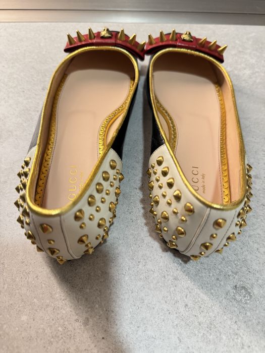 Кожени обувки, Gucci, оригинал, 37 номер