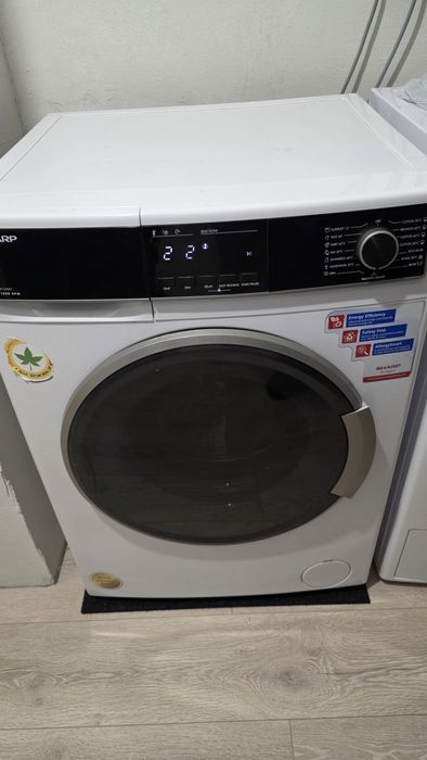 пералня sharp 8кг