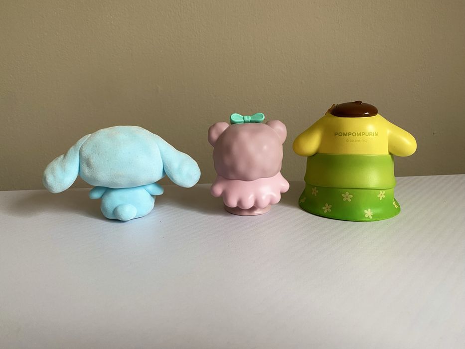 Мини фигурки Sanrio Hello Kitty