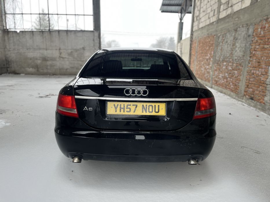 audi a6 le mans 2008