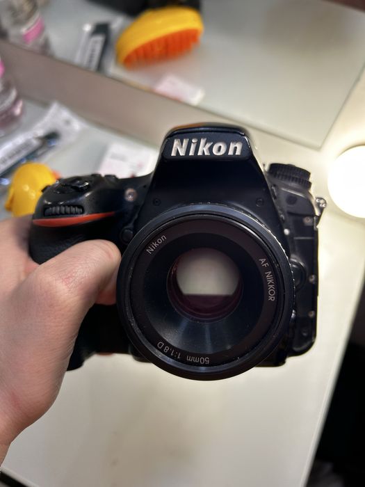 Фотокамера Nikon D750