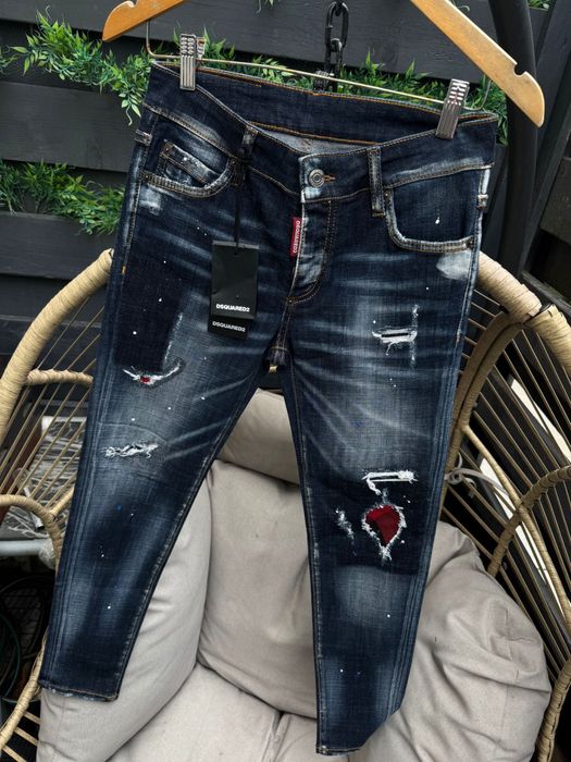 Blugi Dsquared2 Dama Premium 1/1 Colectie 2026