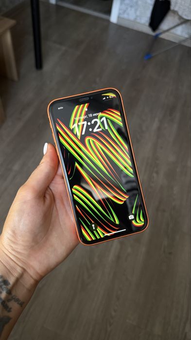 Iphone xr в корпусе 17 про