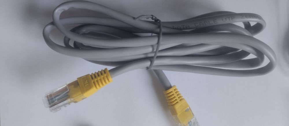 Шнуры Патч - Корд  для  Вайфая  и Интернета.