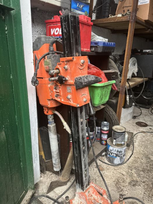 Дрель алмазного бурения Cayken