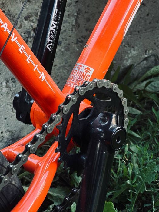 продам велик bmx