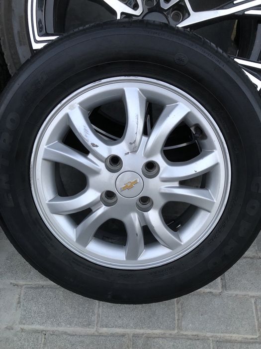 Saprk R14 diska balon