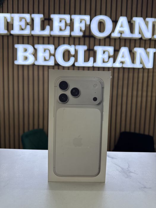 Iphone 17 Pro Max 512gb Silver