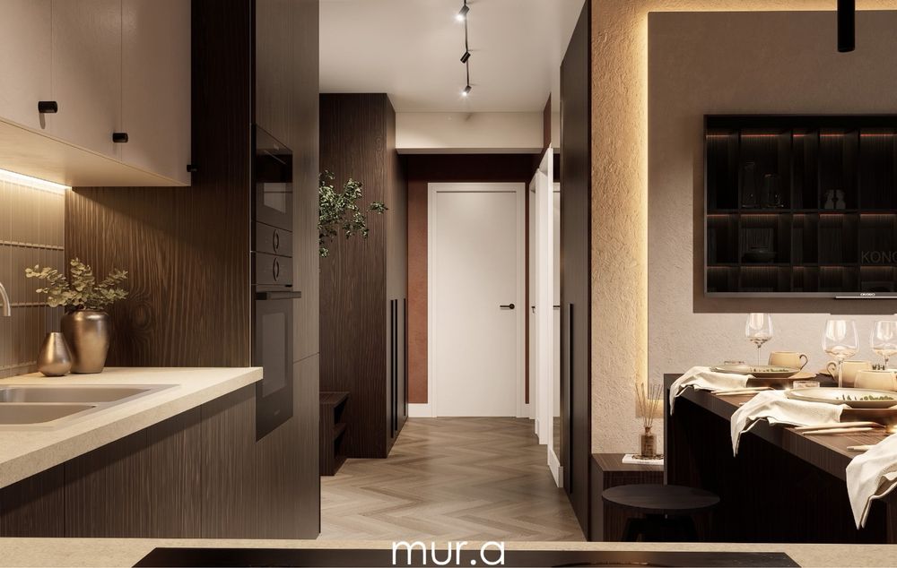 Apartament lux 3 camere, 61 mp + terasa 27 mp, mobilat si utilat complet, PRIMA Astera, Drumul Taberei